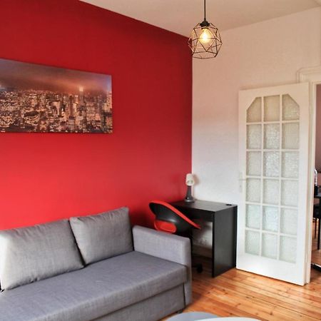 Les Appartements Du Port Boulogne-sur-Mer Exterior photo