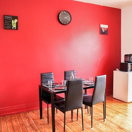 Les Appartements Du Port Boulogne-sur-Mer Exterior photo