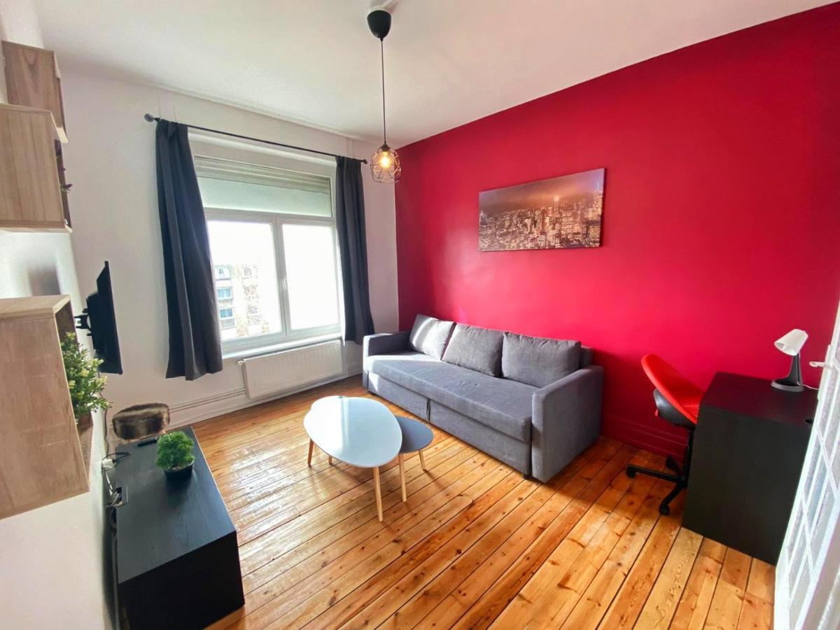 Les Appartements Du Port Boulogne-sur-Mer Exterior photo