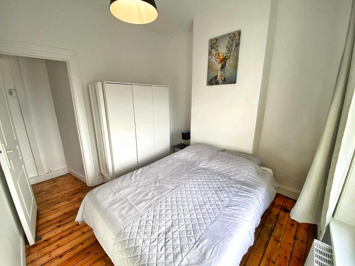 Les Appartements Du Port Boulogne-sur-Mer Exterior photo