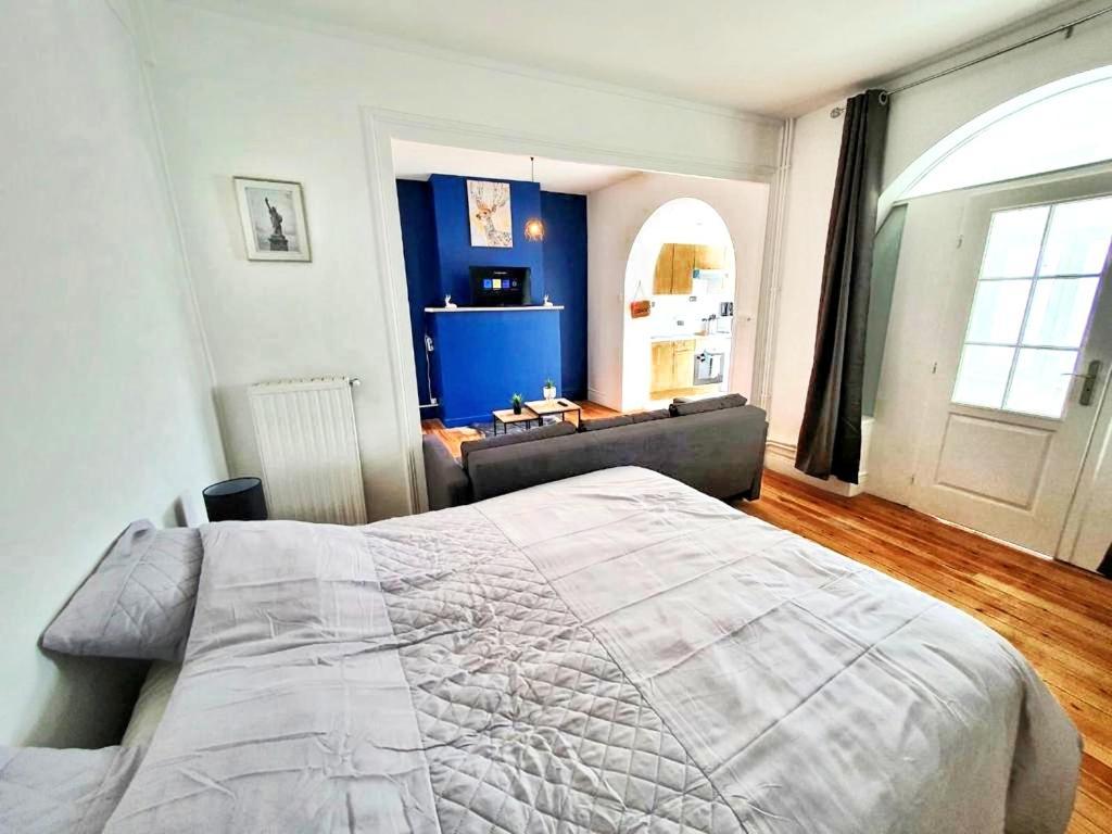 Les Appartements Du Port Boulogne-sur-Mer Exterior photo