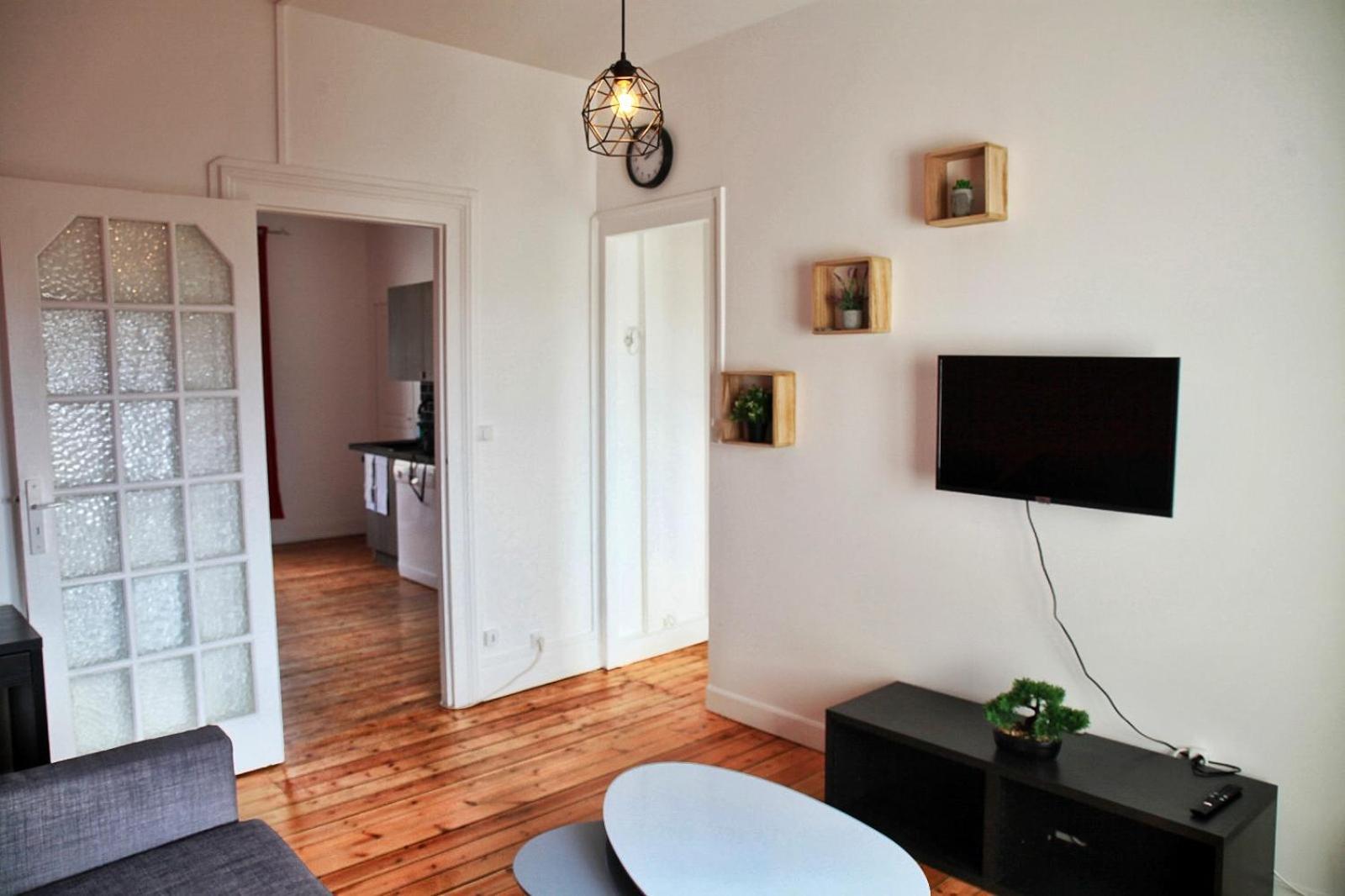 Les Appartements Du Port Boulogne-sur-Mer Exterior photo